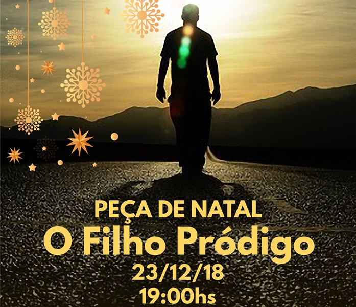 Peça de Natal Evangélica: Não vai ter Natal